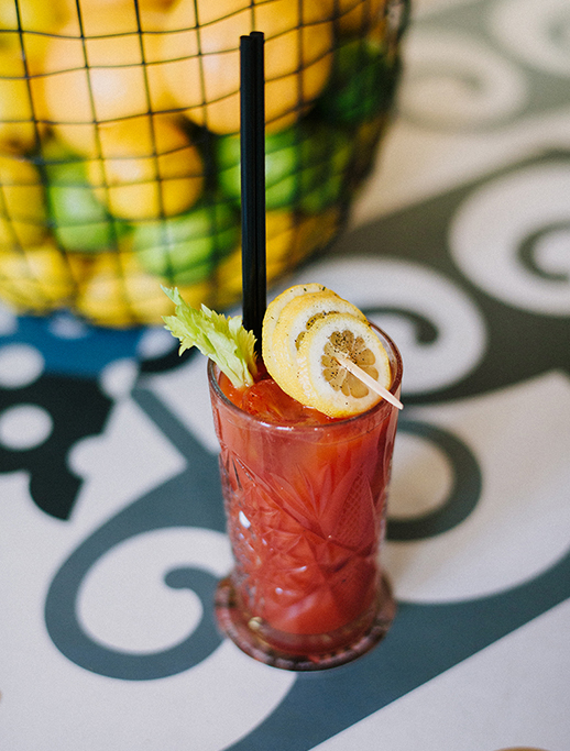 europa-cafe-coctel Coctelería Eixample