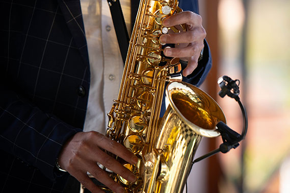restaurante con musica